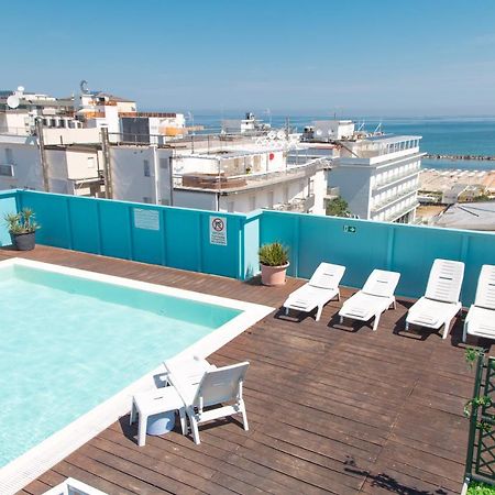 Hotel Elite Cattolica Exterior photo