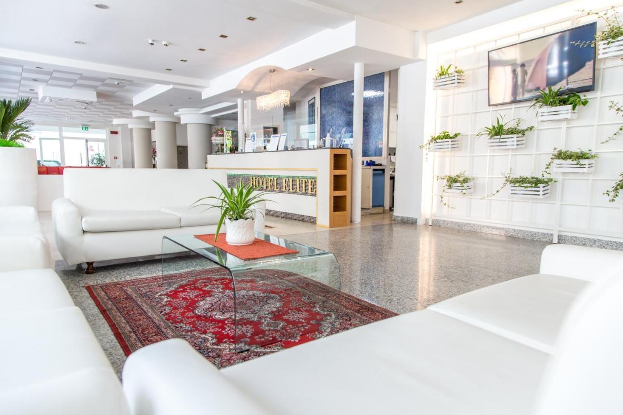 Hotel Elite Cattolica Exterior photo