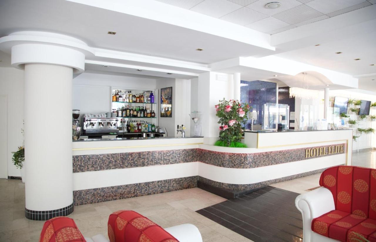Hotel Elite Cattolica Exterior photo