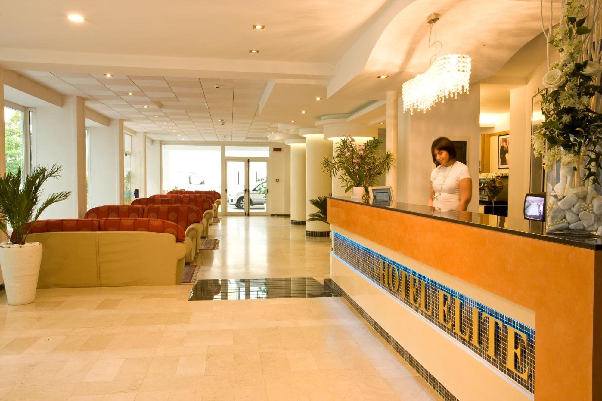 Hotel Elite Cattolica Exterior photo