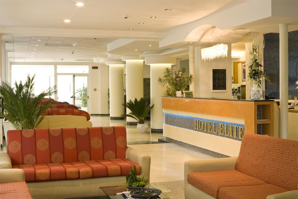 Hotel Elite Cattolica Exterior photo
