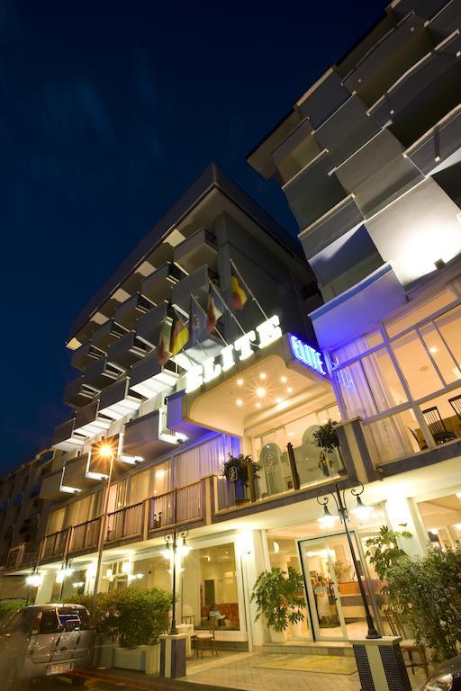 Hotel Elite Cattolica Exterior photo